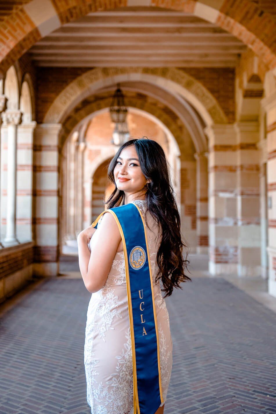 graduation headshots