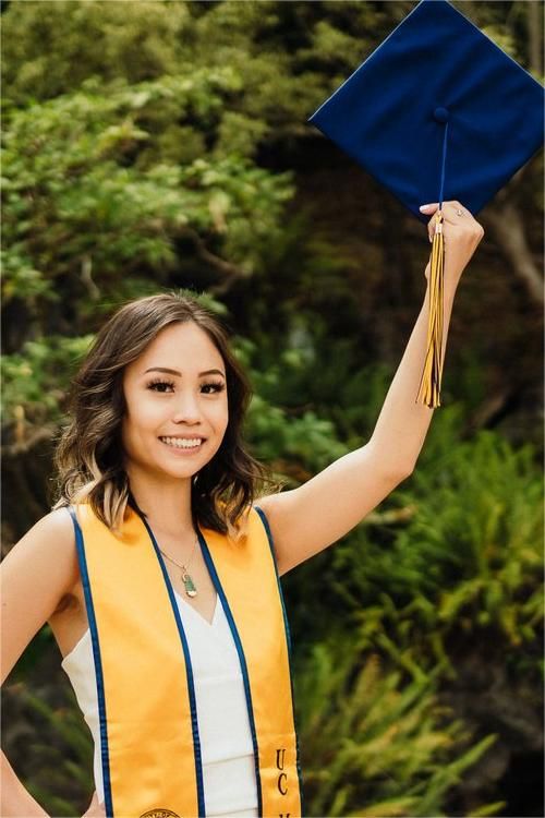 graduation headshots