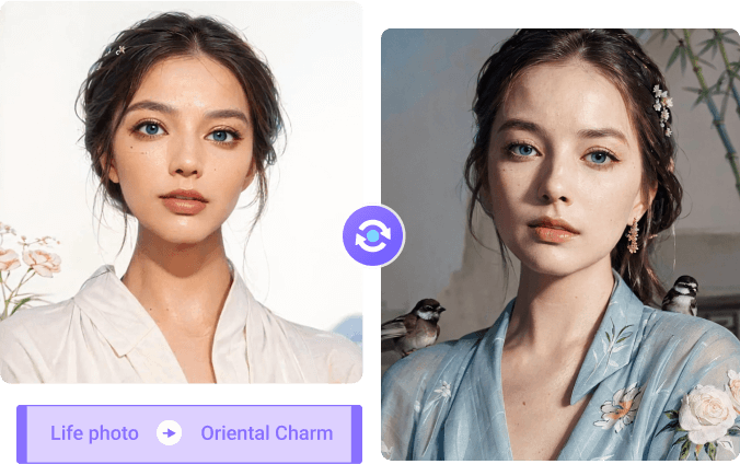 Create Unique AI Selfies