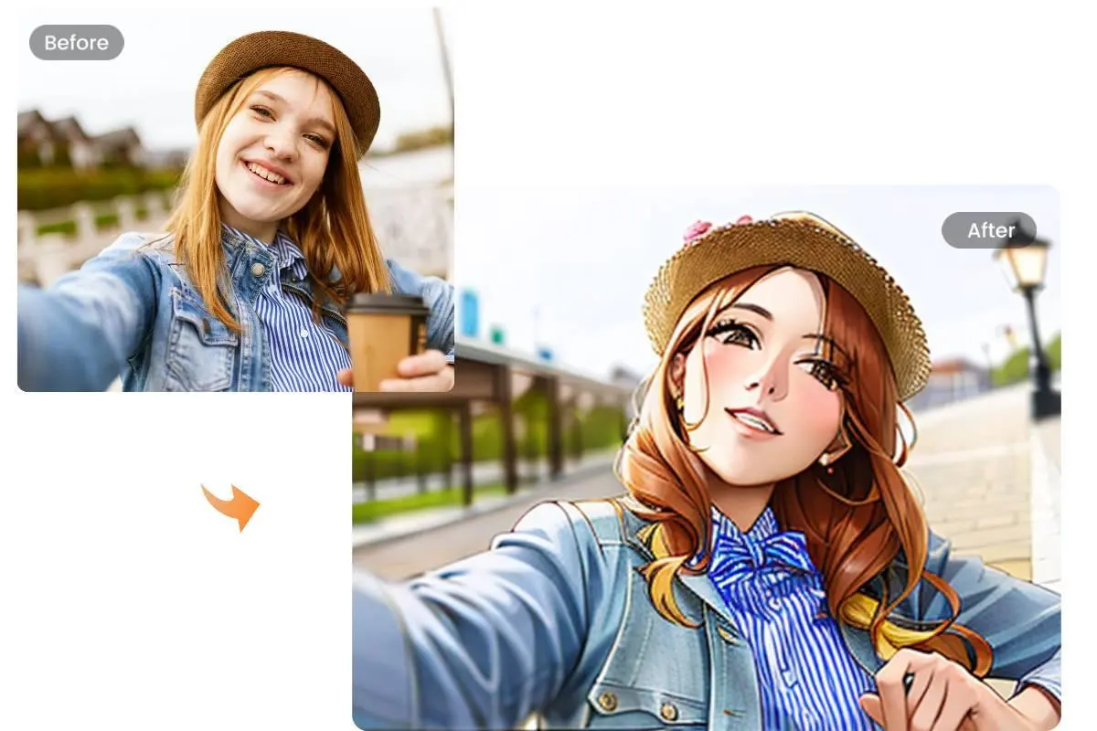 Unlock Your Anime Creativity with Supawork AI Anime Generator