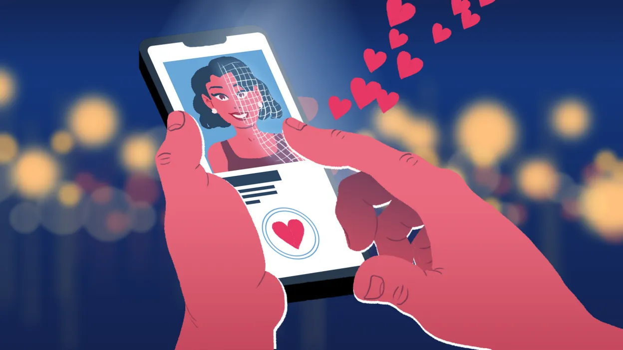 Effortless AI Date Photo Generator for Perfect Profiles