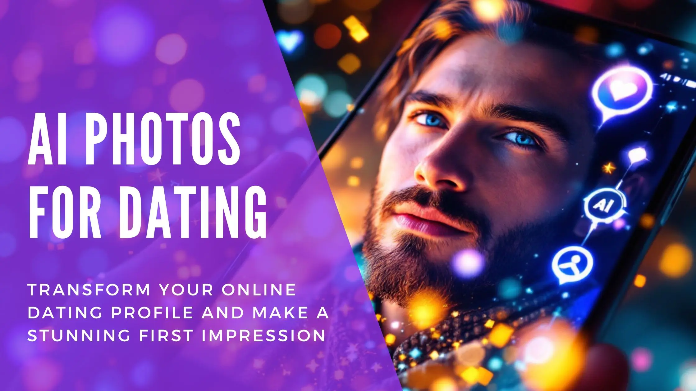 Personalized AI Date Photo with Unique Styles