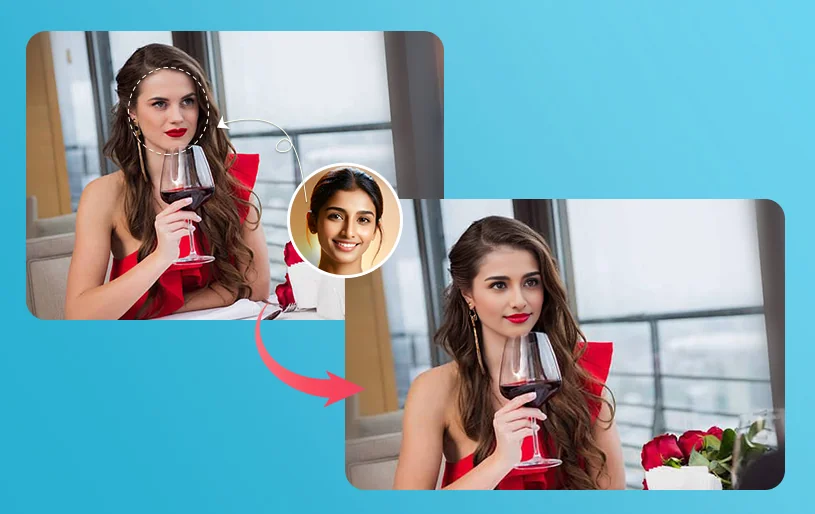 Photoshop AI Face Swap | Transform Your Photos with Stunning Precision