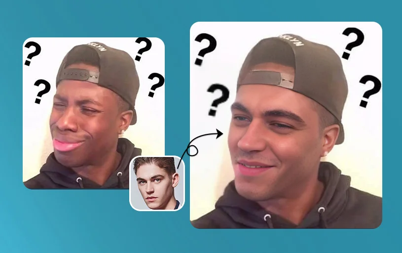 Celebrity Face Swap Magic | Make Star-Studded Memories by Face Changer