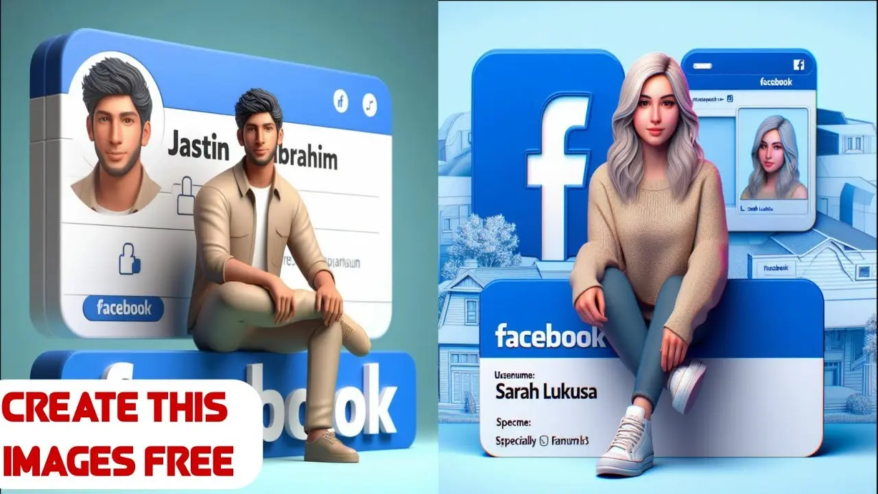 AI-Powered Facebook Photo Refinement