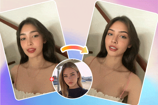 AI Gif Face Swap