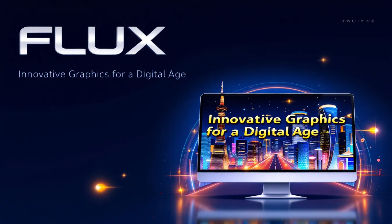 Powerful Features of Flux AI Image Generator
