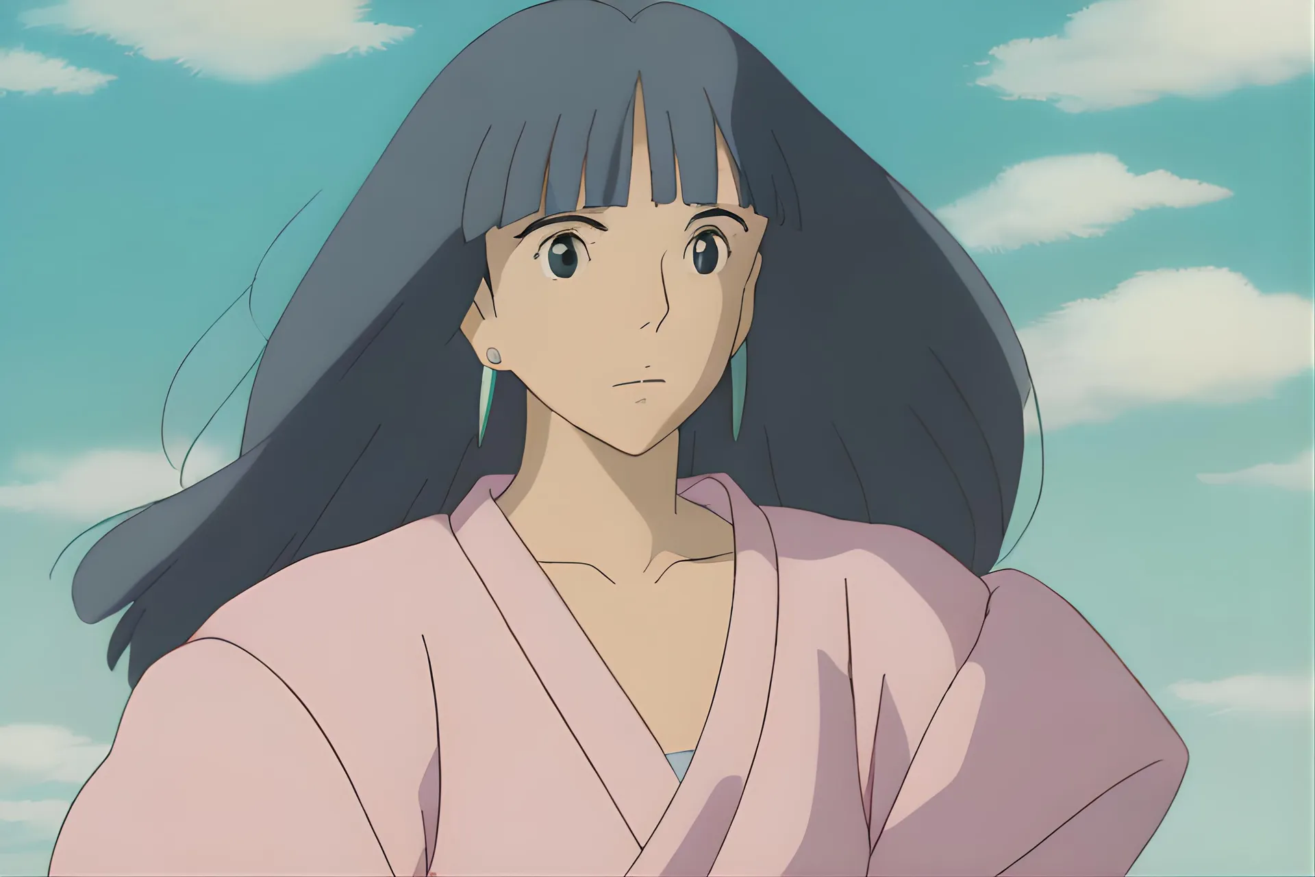 Ghibli AI Image Generator Features