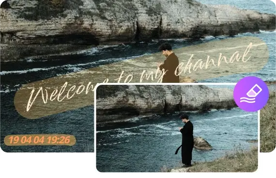 Accurate and Seamless Watermark Erasure