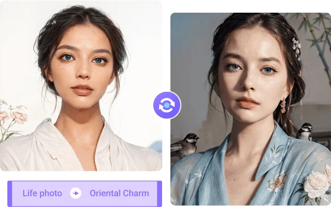 Create Unique AI Selfies