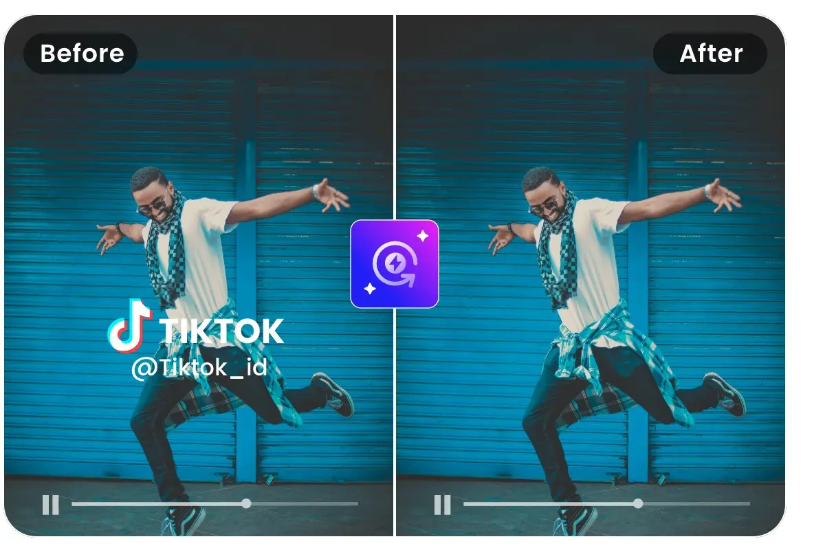 Effortless TikTok Watermark Removal in Seconds
