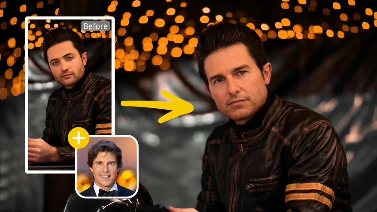 AI Face Swap for Professional Videos & Photos | Business Solutions