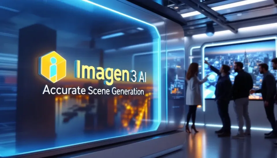 Imagen AI Generator | Google Imagen 3 AI Free