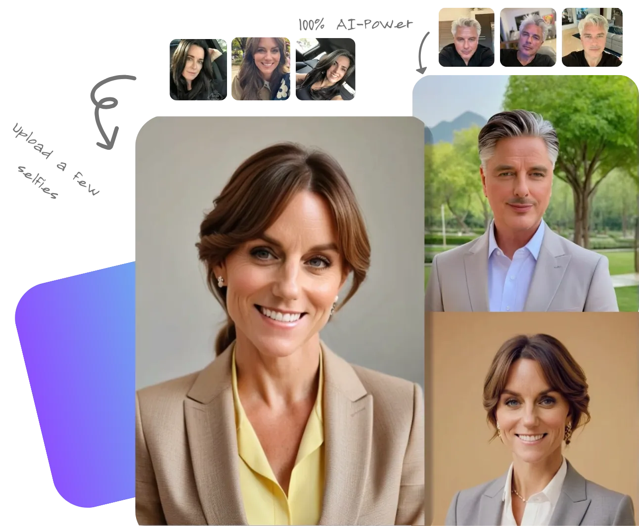 Lawyer Headshots Examples, Benefits, & AI Tool(Free)