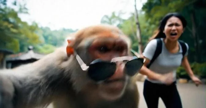 AI-Powered Monkey Storytelling Made Simple