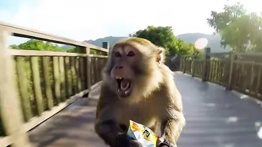AI-Powered Monkey Storytelling Made Simple