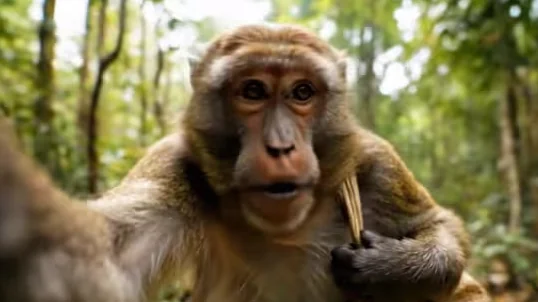 AI-Powered Monkey Storytelling Made Simple