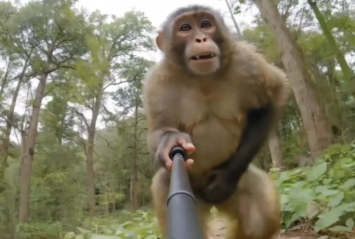 AI-Powered Monkey Storytelling Made Simple