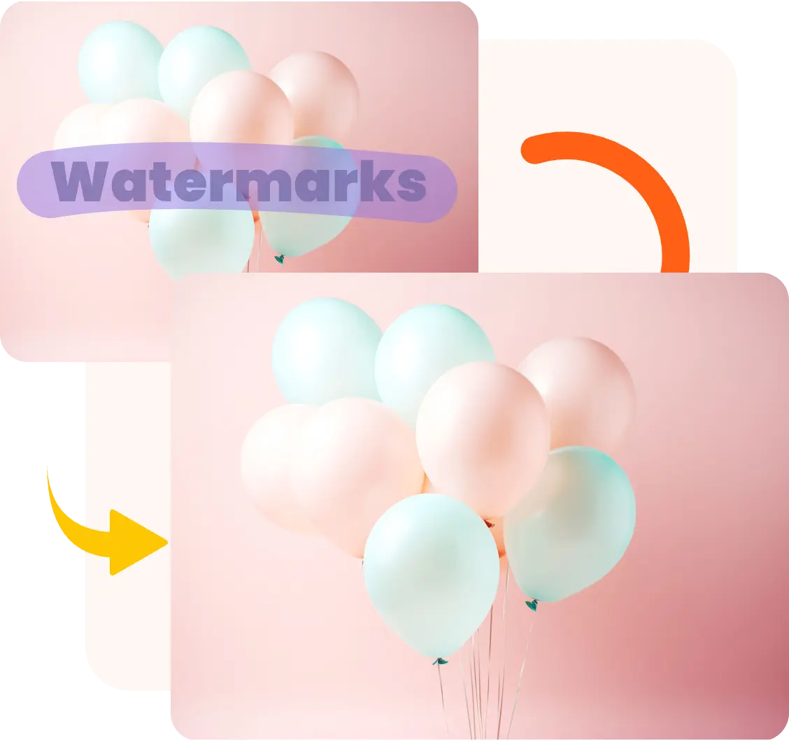 Pinterest TikTok Watermark Remover for Business Use